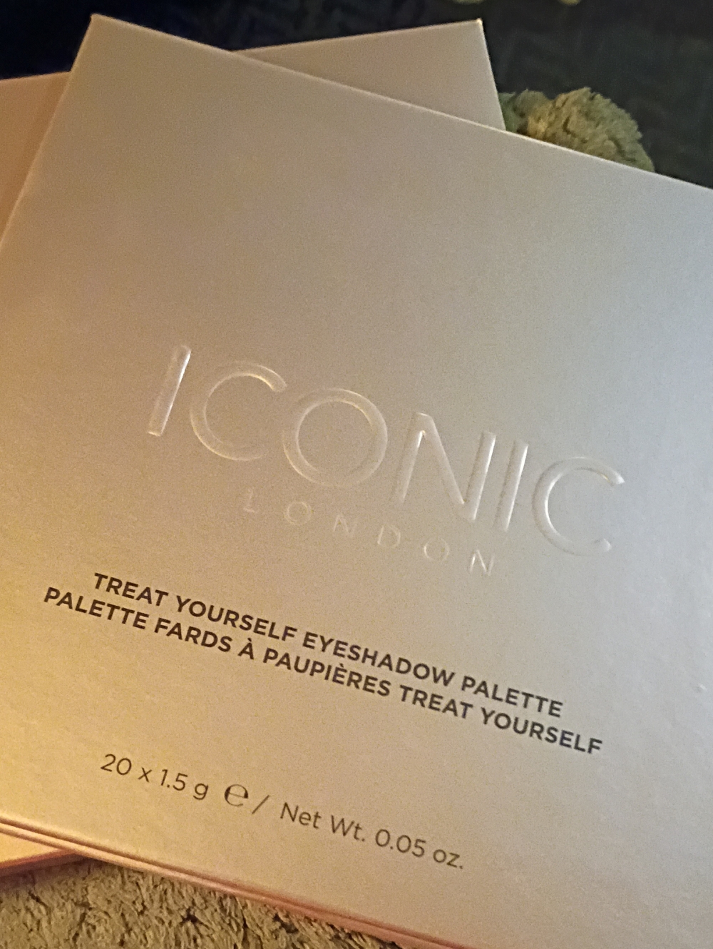 Iconic London Eyeshadow Palette